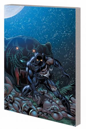 Essential Black Panther Vol. 1 TPB (Trade Paperback) Essential Black Panther Vol. 1 TPB (Trade Paperback)