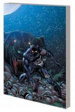 ESSENTIAL BLACK PANTHER VOL. 1 (Trade Paperback) cover