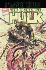 Hulk (1999) #92 cover