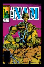 The 'NAM (1986) #11 cover