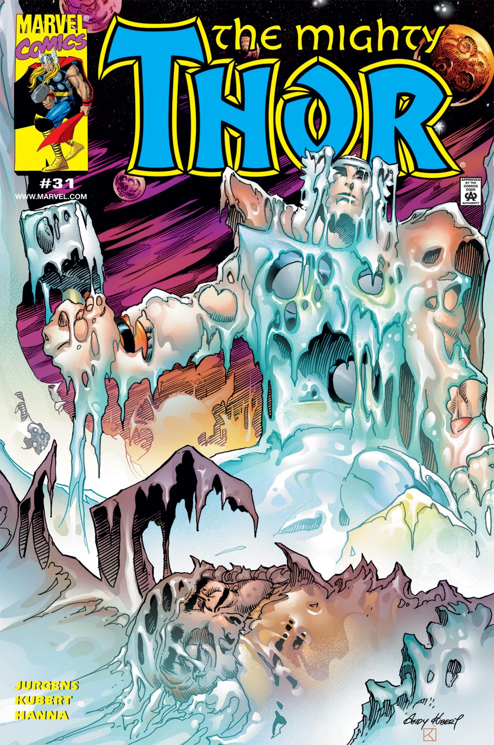 Thor (1998) #31