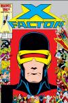 X-Factor (1986) #10 Cover