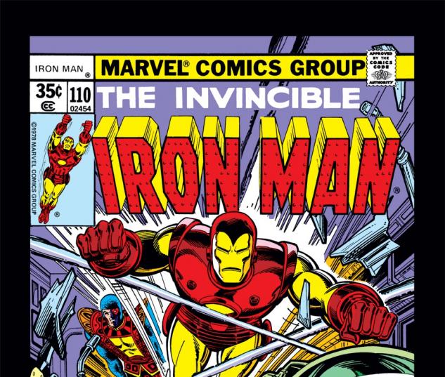 Iron man 1978