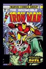 Iron Man (1968) #110 cover