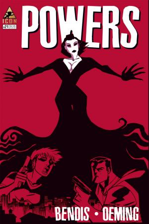 Powers (2004) #21 Powers (2004) #21