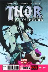 Thor: God of Thunder #5 