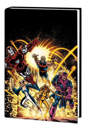Avengers: West Coast Avengers Omnibus (Hardcover) Avengers: West Coast Avengers Omnibus (Hardcover)