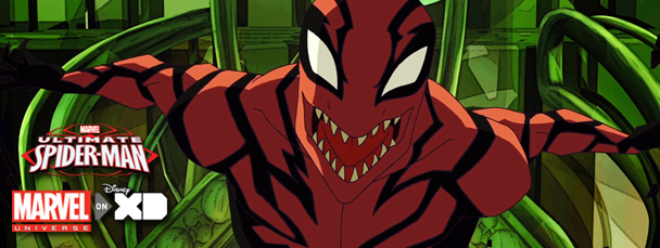ultimate spider man disney xd green goblin