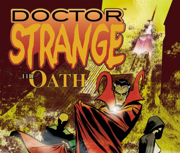 Dr. Strange: The Oath #2