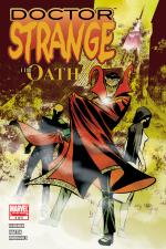 Doctor Strange: The Oath (2006) #2 cover