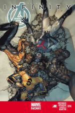 Avengers (2012) #14 cover