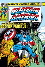 Captain America (1968) #236 cover