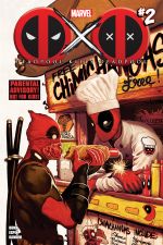 Deadpool Kills Deadpool (2013) #2 cover