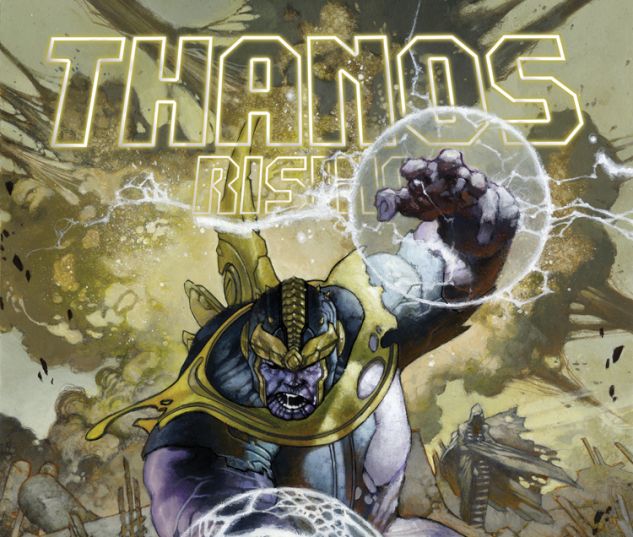 THANOS RISING 5 (NOW, INF, WITH DIGITAL CODE)