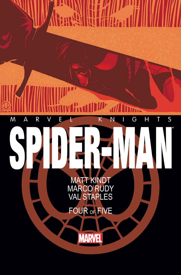 Marvel Knights: Spider-Man (2013) #4