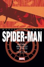 Marvel Knights: Spider-Man (2013) #4 cover