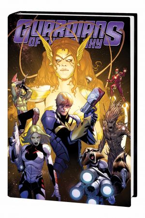 GUARDIANS OF THE GALAXY VOL. 2: ANGELA PREMIERE HC (Hardcover) GUARDIANS OF THE GALAXY VOL. 2: ANGELA PREMIERE HC (Hardcover)