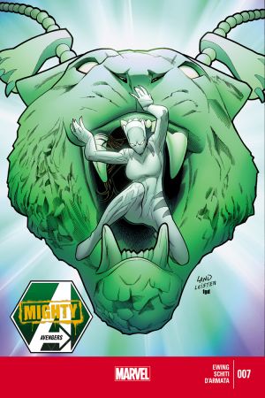 Mighty Avengers (2013) #7