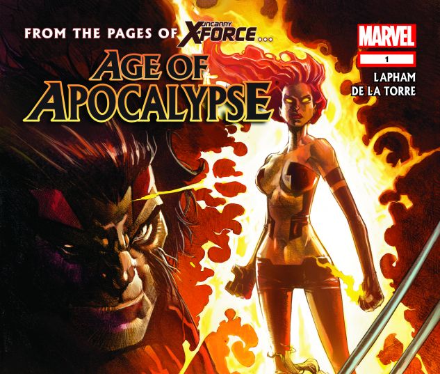 Age of Apocalypse (2012) #1