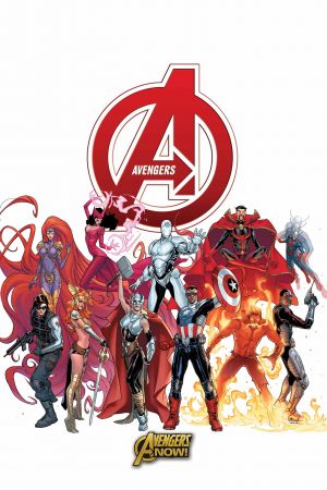 Avengers Now! #1