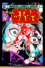 Star Wars (1977) #75 cover