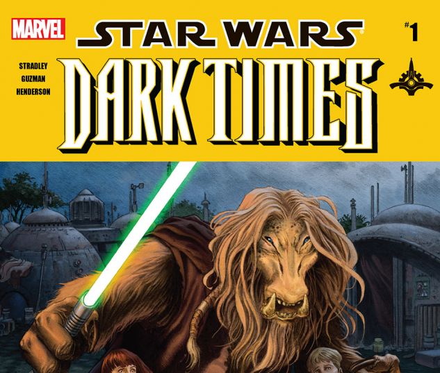 Star Wars: Dark Times - Fire Carrier (2013) #1