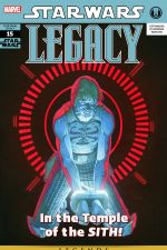 Star Wars: Legacy (2006) #15 cover