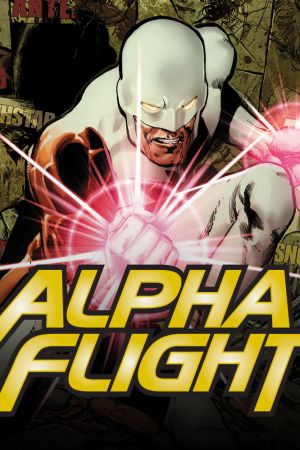 Alpha Flight (2011 - 2012)