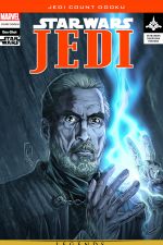 Star Wars: Jedi - Count Dooku (2003) #1 cover