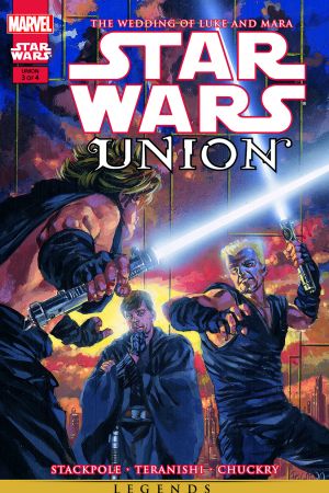 Star Wars: Union #3 
