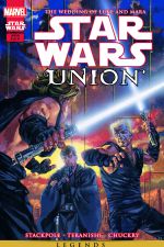 Star Wars: Union (1999) #3 cover