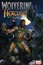 Wolverine/Hercules: Myths, Monsters & Mutants (2010) #3 cover