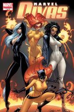 Marvel Divas (2009) #1 cover