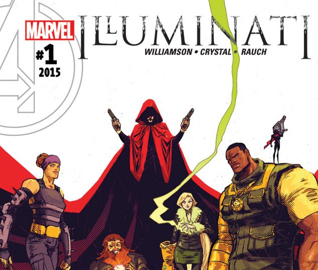 Illuminati (2015) #1 | Comic Issues | Marvel