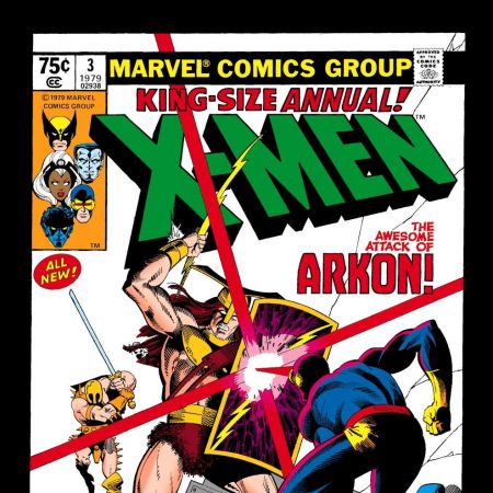 X-Men Annual (1970 - 1994)