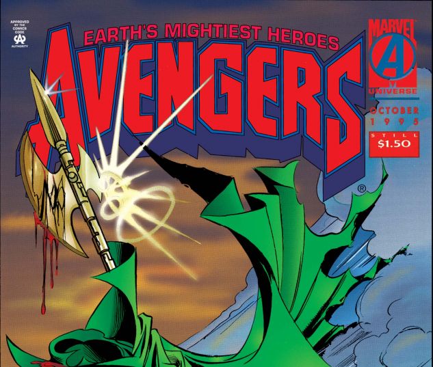 Avengers (1963) #391
