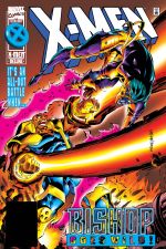X-Men (1991) #49 cover