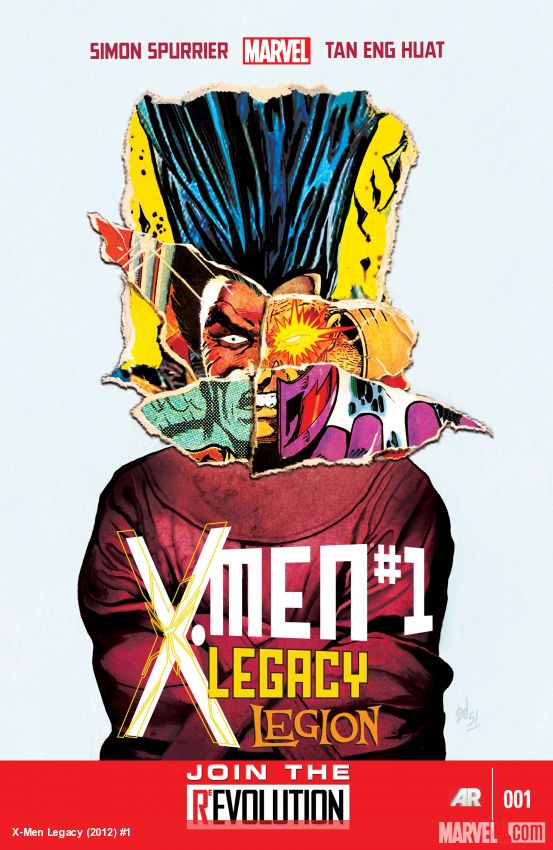 X-Men Legacy (2012) #1