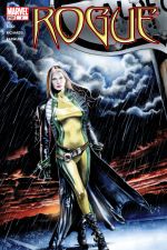 Rogue (2004) #2 cover