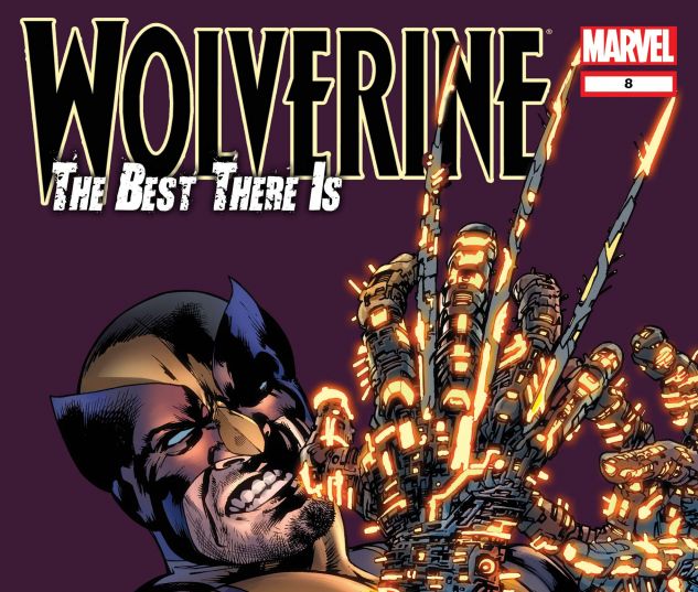 Wolverine: The Best There Is (2010) #8