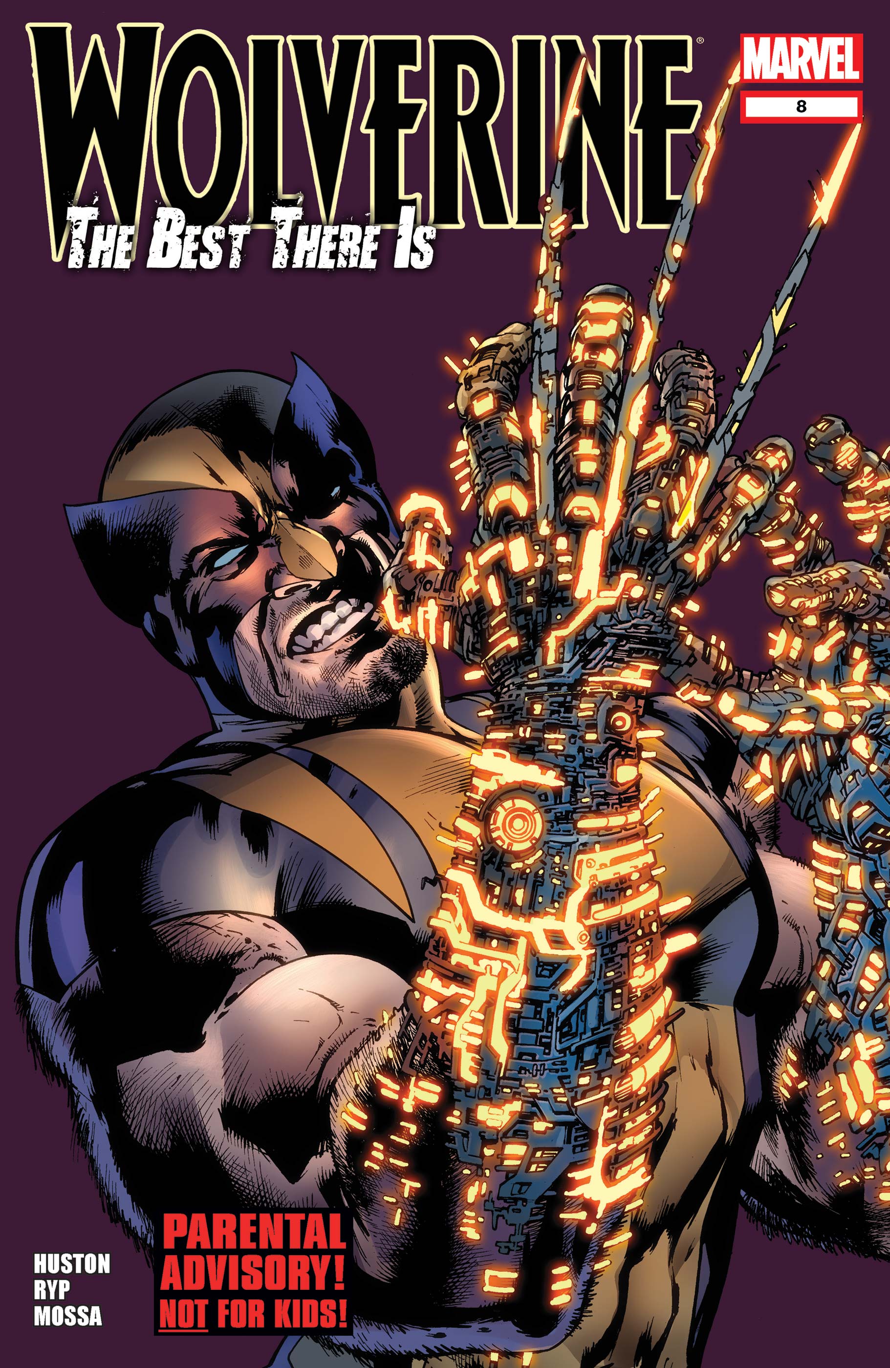 Wolverine: The Best There Is (2010) #8 | Comics | Marvel.com