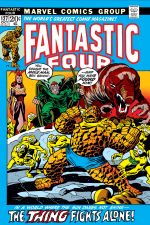 Fantastic Four (1961) #127 cover