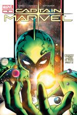 Captain Marvel (2002) #16 cover