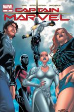 Captain Marvel (2002) #25 cover