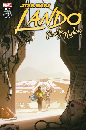 Star Wars: Lando - Double or Nothing (2018) #2