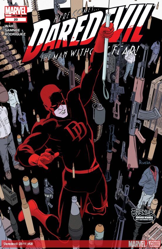 Daredevil (2011) #20