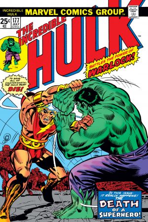 Incredible Hulk #177 