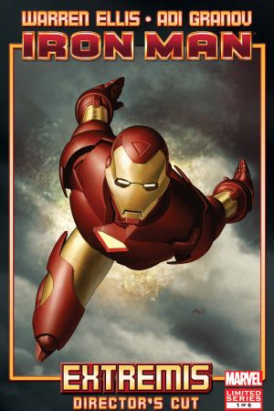 Iron Man: Extremis Director's Cut #1 