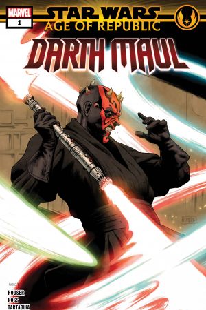 Star Wars: Age of Republic - Darth Maul (2018) #1 Star Wars: Age of Republic - Darth Maul (2018) #1