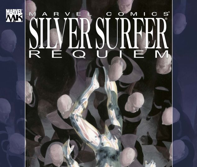 Silver Surfer: Requiem (2007) #4